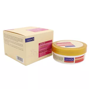 ماسک مو مکس لیدی کراتین رویش مجدد مو ۲۳۰ گرم max lady keratin hair mask اورجینال ارسال فوری