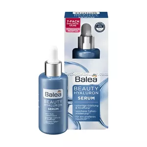 سرم باله آ هیالرونیک اسید آبرسان و جوانساز ۳۰ میل balea hyaluron serum اورجینال