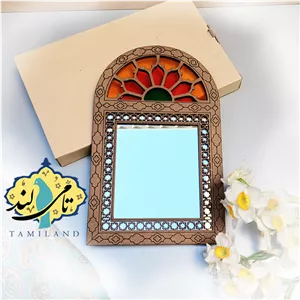 قاب آینه ارسی ساده سایز 1