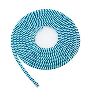 محافظ کابل و هندزفری فنری مدل مارپیچ (Spiral) - بسته 1 عددی - جلوگیری از قطعی سیم