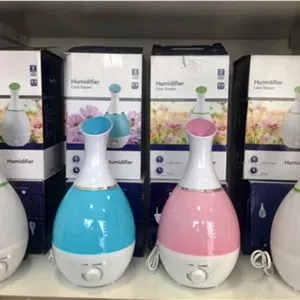 بخور سرد طرح کوزه ای Ultrasonic Humidifier