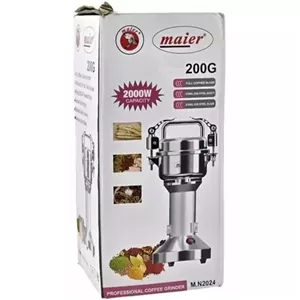 آسیاب صنعتی مایر 200 گرمی مدل M.N2024