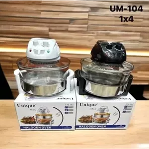 هوا پز 1300 وات 18 لیتری یونیک مدل UH-104