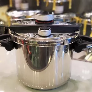 زودپز۷ لیتری استیل ووگاتی مدل PRSD-7L