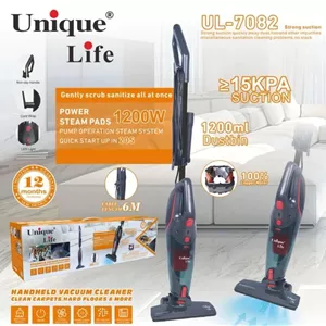 جارو برقی عصایی یونیک لایف مدل UL-7082