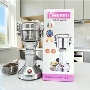آسیاب نیمه صنعتی دسینی Dessini مدل KD-150
