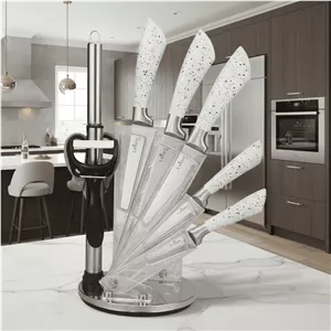 سرویس 9 پارچه چاقو یونیک- مدل UA-9001