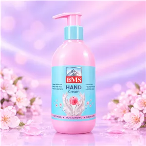 کرم رفع خشکی و ترک دست بی ام اس حجم 300میل