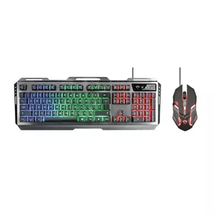 کیبورد و ماوس بازی تراست GXT-845 TURAL