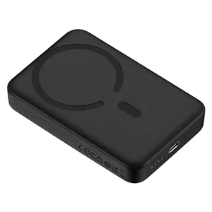 پاوربانک 30W بیسوس  مدل magnetic mini ظرفیت 10000 میلی آمپر ساعت