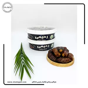 خرما پیارم عسلی سوپر لوکس رحیمی - کوچک