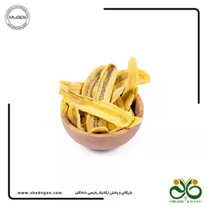 موز خشک
