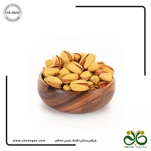 پسته اکبری زعفرانی