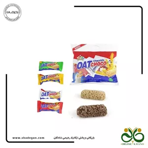 شکلات غلات اوت چوکو فلّه