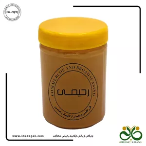کره بادام زمینی رژیمی ارگانیک