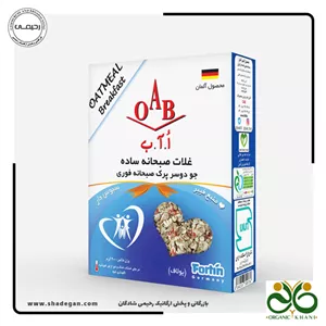 جو دوسر پرک صبحانه فوری OAB
