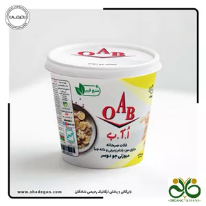 میوزلی جو دوسر با موز OAB