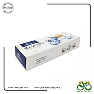 بیسکویت بدون قند نارگیلی بیلو وزن 530 گرم