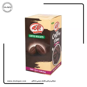 بیسکویت قهوه جمانه