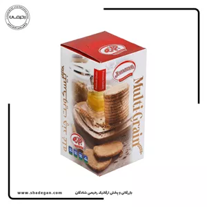 بیسکویت چند غله جمانه