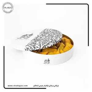 سوهان لقمه رادرخ 500 گرم