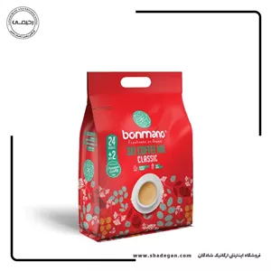 کافی میکس بن مانو 3 در 1 کلاسیک بسته 24 عددی