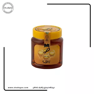 عسل چهل گیاه پیری 500 گرم