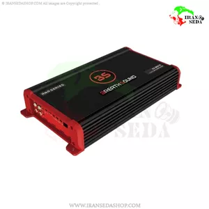 آمپلی فایر مونو بریت ساند مدل BREATH SOUND BS 800.1D بسته یک عددی