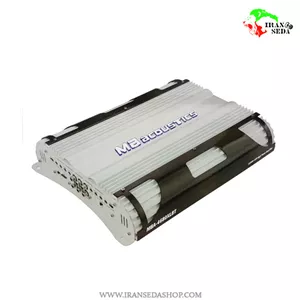 امپلی فایر 4 کانال بلوتوث دار ام بی اکوستیک مدل MBA 4680XLBT بسته یک عددی