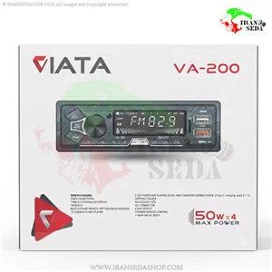پخش پنل ثابت ویاتا مدل VIATA VA-200 بسته یک عددی