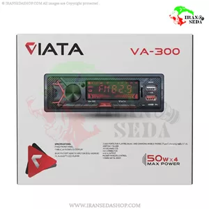 پخش پنل ثابت ویاتا مدل VIATA VA-300 بسته یک عددی