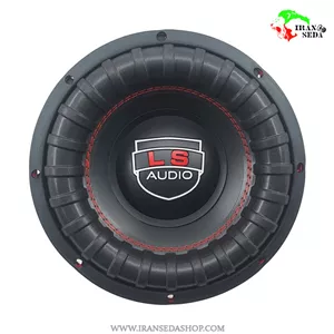 ساب ووفر ال اس ادیو مدل ls audio diamond ls-10 سایز 10 اینچ 950rms بسته یک عددی