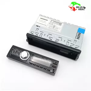 پخش دکلس پنل جدا شروود مدل SHERWOOD SH-350