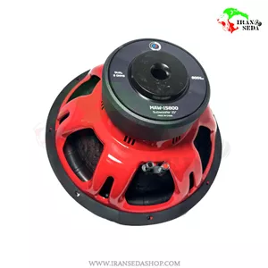 ساب ووفر مجیک ادیو مدل Magic Audio MAW-15800 سایز 15