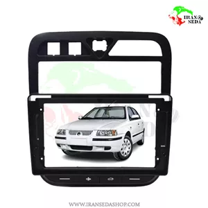 قاب مانیتور اندروید سمند LX