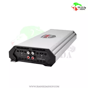 امپلی فایر 4 کانال ال اس ادیو مدل LSAUDIO LS-480PLUS