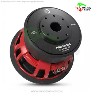 ساب ووفر مجیک ادیو مدل magic audio MAW121500 سایز 12 اینچ 3000 وات ( یک عدد )
