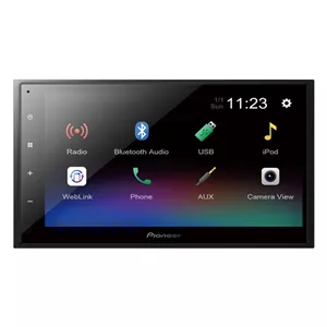پخش 2DIN تصویری پایونیر pioneer DMH-A345BT