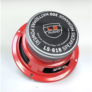 میدرنج ال اس ادیو مدل LSAUDIO LS-616