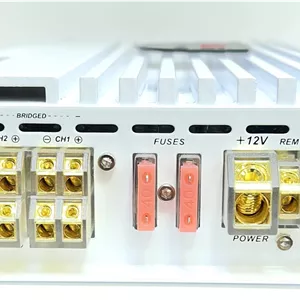 امپلی فایر 4کانال ال اس ادیو مدل LSAUDIO LS8000