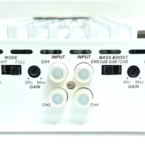 امپلی فایر 4کانال ال اس ادیو مدل LSAUDIO LS6000