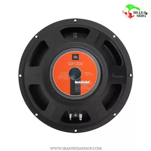 ساب ووفر جی بی ال مدل jbl gx-1200 ( اصلی ) با یک سال گارانتی صوت ایران کیش