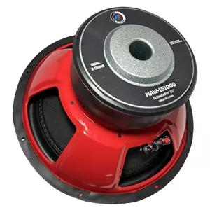 ساب ووفر مجیک ادیو مدل MagicAudio MAW151000 سایز 15