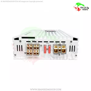 امپلی فایر 4 کانال ال اس ادیو مدل LS AUDIO LS12000