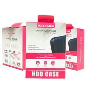 کیف هارد اکسترنال تسکو  tesco