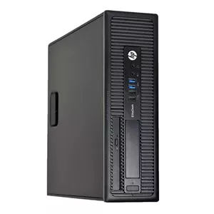 مینی کیس استوک وارداتی نمایشگاهی  HP Elitedesk 600/800 G1 تمیز در حد آکبند نصب و راه اندازی رایگان