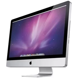 کامپیوتر آل این وان  استو ک اپل iMac A1311 پردازنده core i5 رم4 گیگابایت ماناسب برای حسابداری و اداری