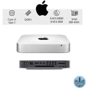 Apple Mac Mini Late 2012 مک مینی  وارداتی شو روم بدون کارکرد