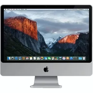 آل این وان استوک آی مک اپل 20اینچ Apple iMac A1224 پشت مشکی