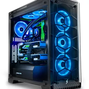 کیس مخصوص SERVER  و رندرینگ  با مانیتور 22 HDMI